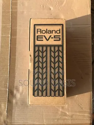Roland EV-5 Expression Pedal