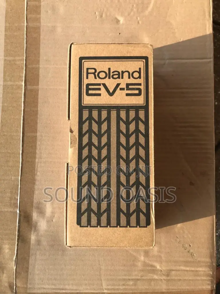 Roland EV-5 Expression Pedal