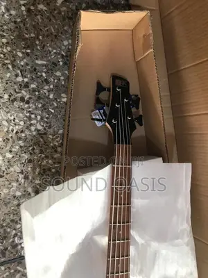 Ibanez SR505BM Soundgear 5-String Bass, Black