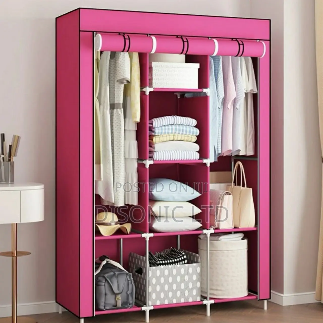 Foldable Wardrobe