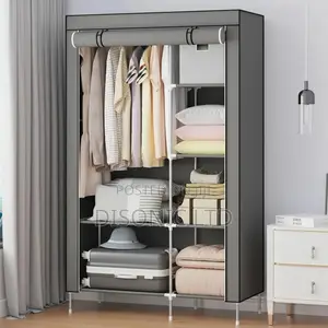 Foldable Wardrobe