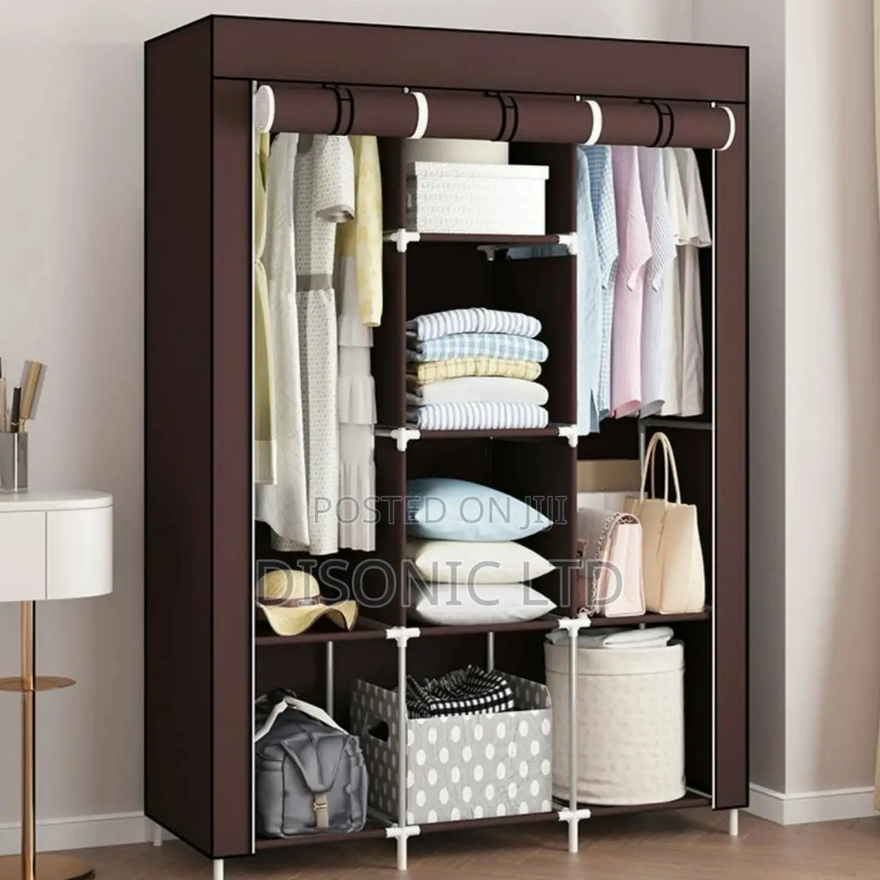 Foldable Wardrobe