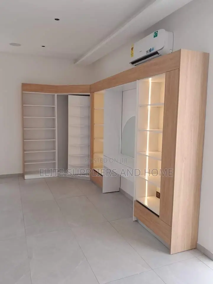 Master Wardrobe