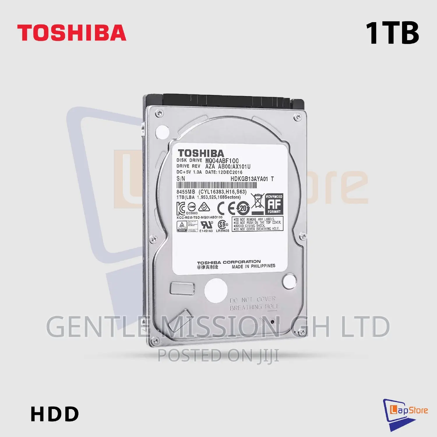 1tb Laptop Hard Drive