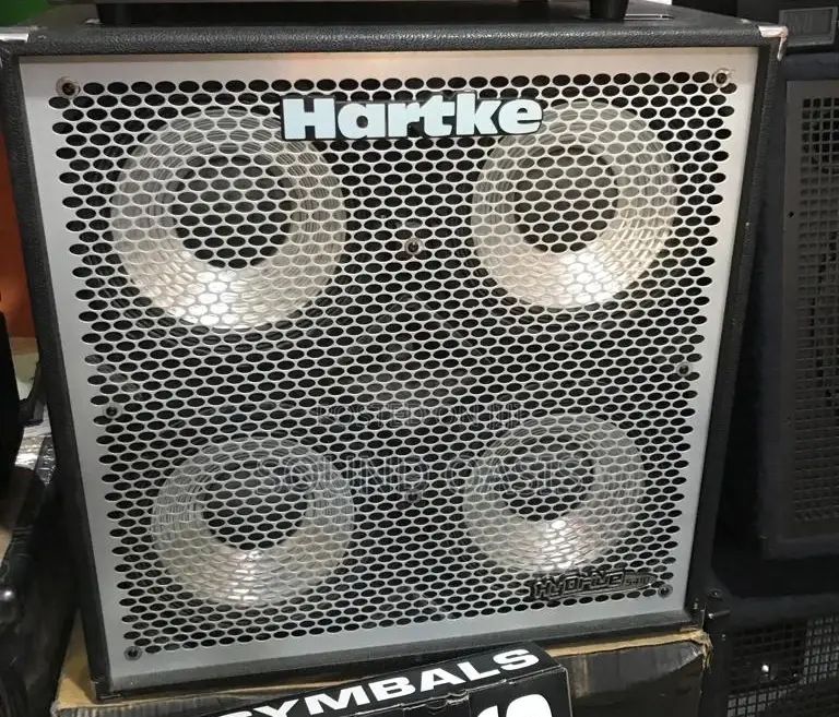 Hartke Hydrive 5410 4X10 500-Watt Combo Amp