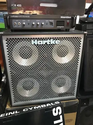 Hartke Hydrive 5410 4X10 500-Watt Combo Amp