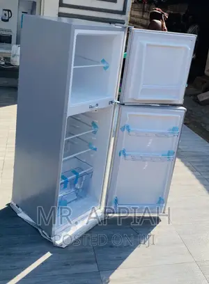 Latest,Affordable and Reliable Zara 22TM 2 Door Fridge.