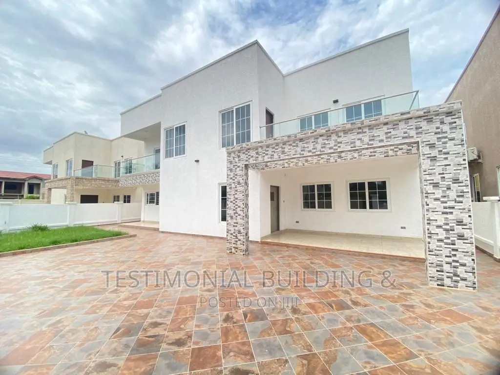 4bdrm House in Testimonial Building, East Legon for rent