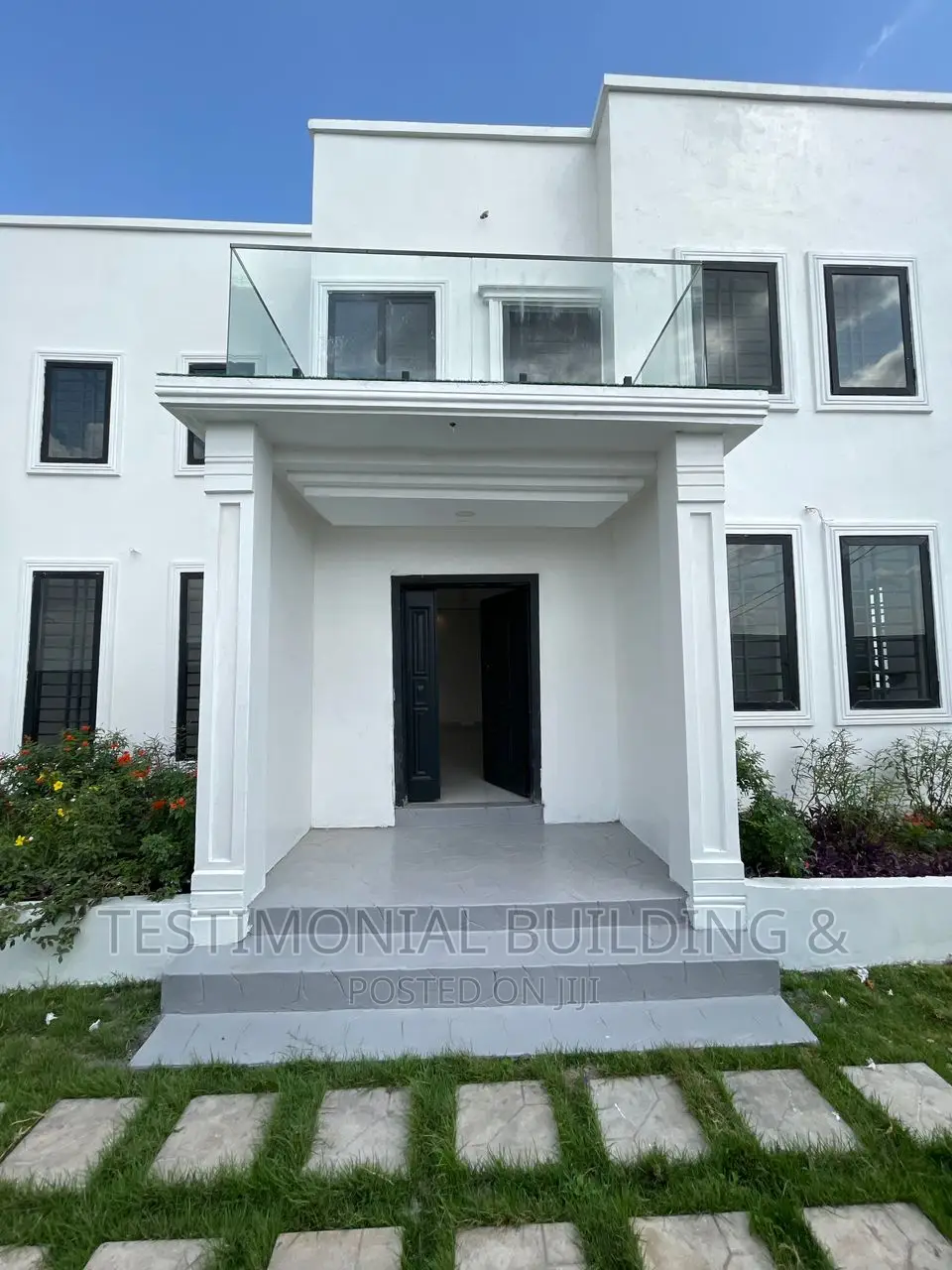 4bdrm House in Testimonial Building, East Legon for sale