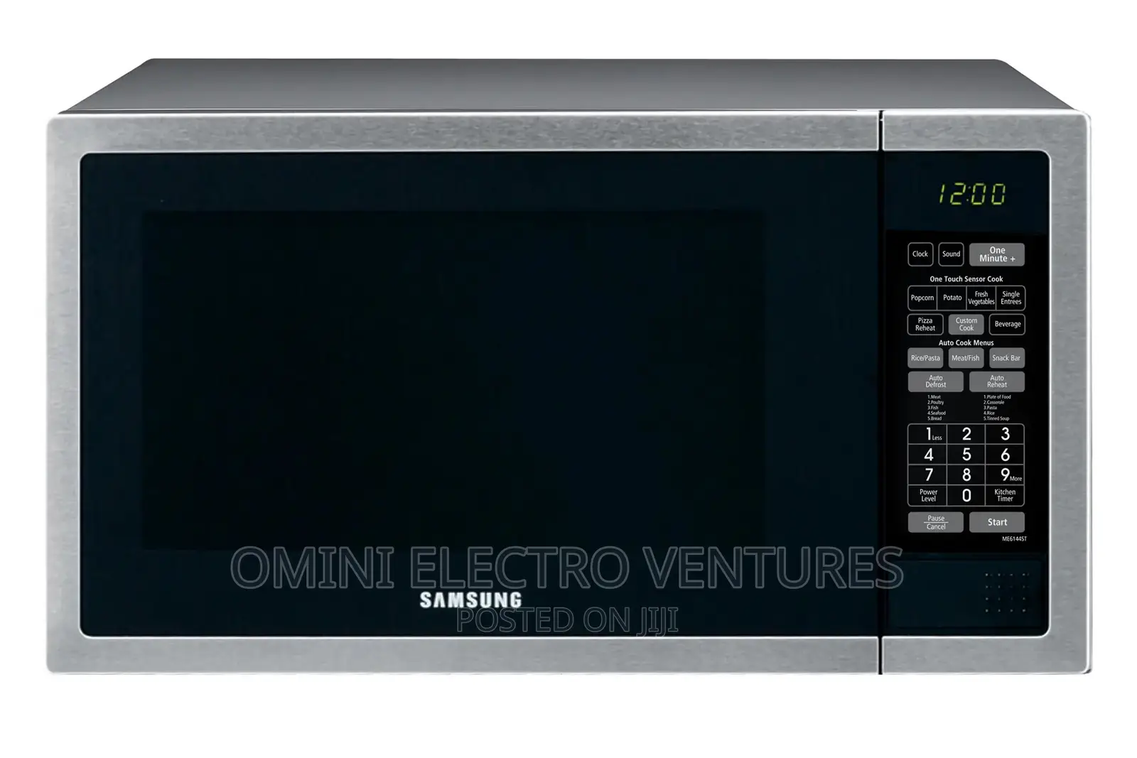 Brand New Samsung 40liters Smart Microwave