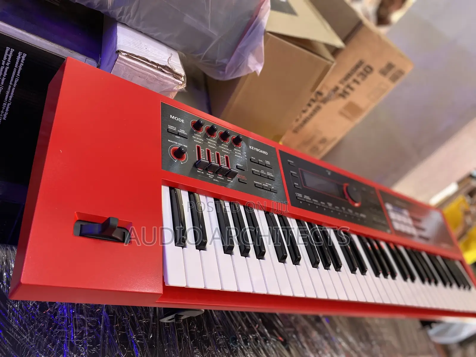 Roland XPS-30 Keyboard