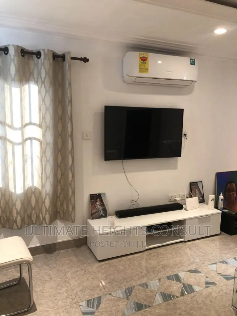 Furnished 2bdrm Apartment in Kwabenya for rent
