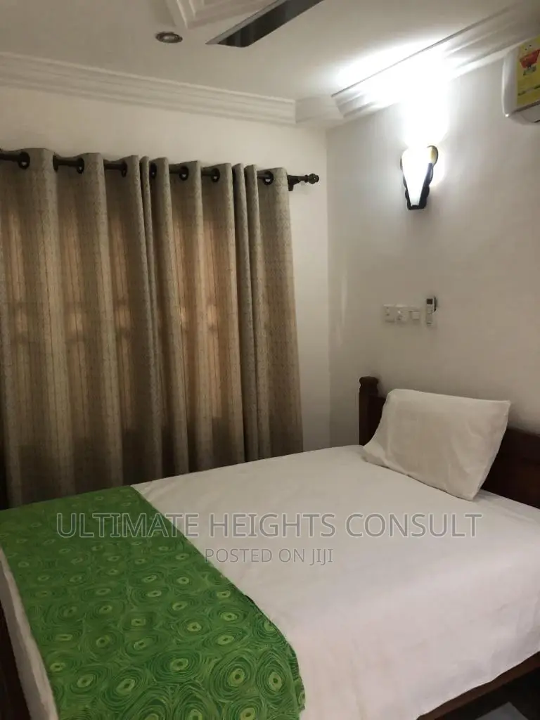Furnished 2bdrm Apartment in Kwabenya for rent