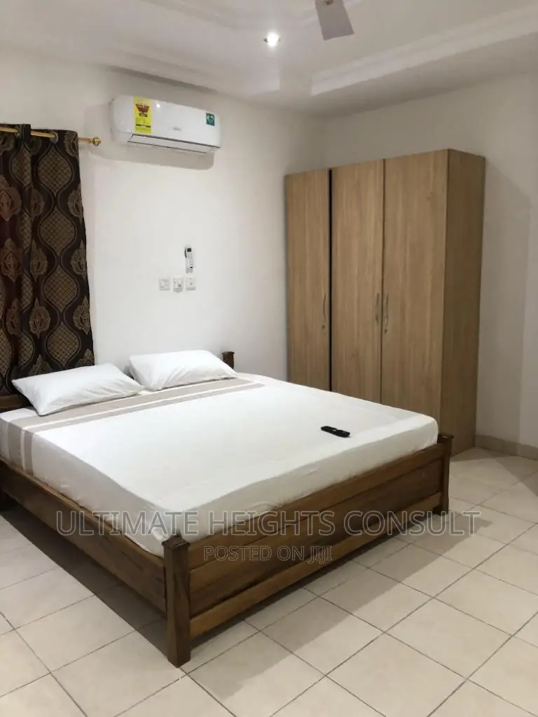 Furnished 2bdrm Apartment in Kwabenya for rent