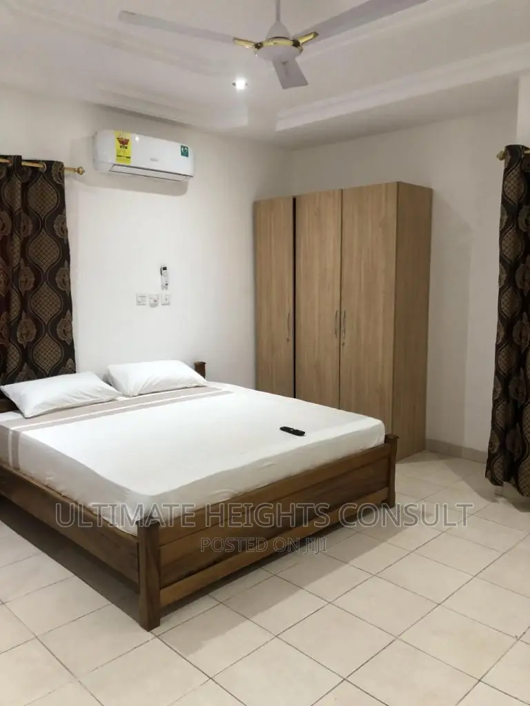 Furnished 2bdrm Apartment in Kwabenya for rent