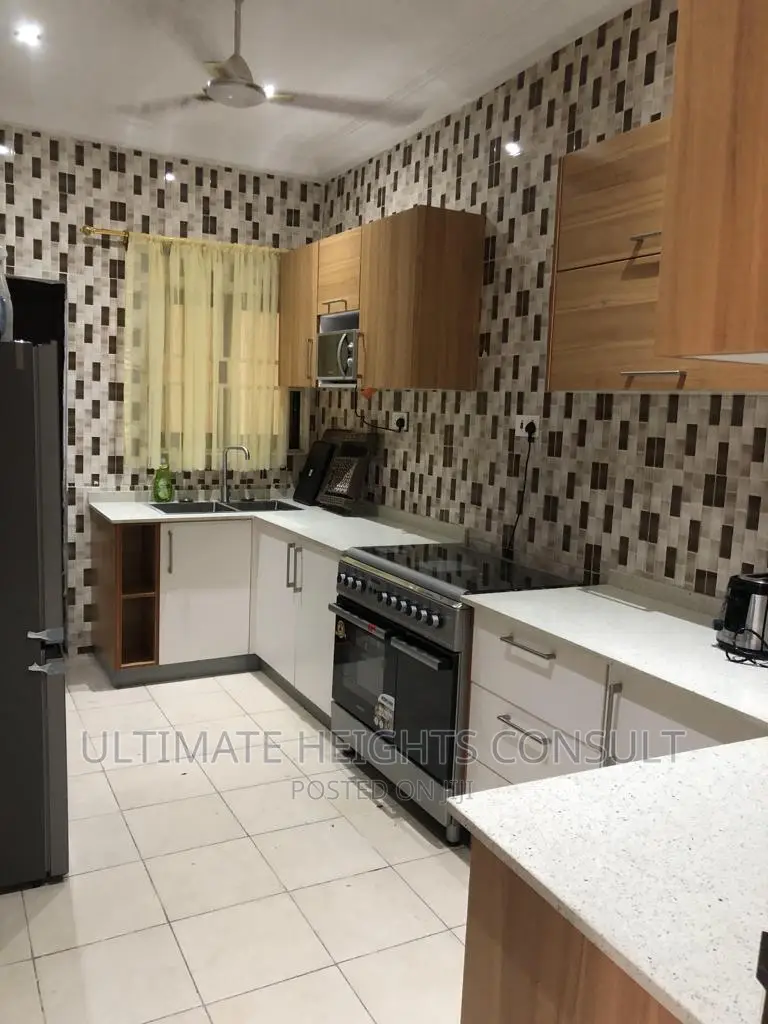 Furnished 2bdrm Apartment in Kwabenya for rent