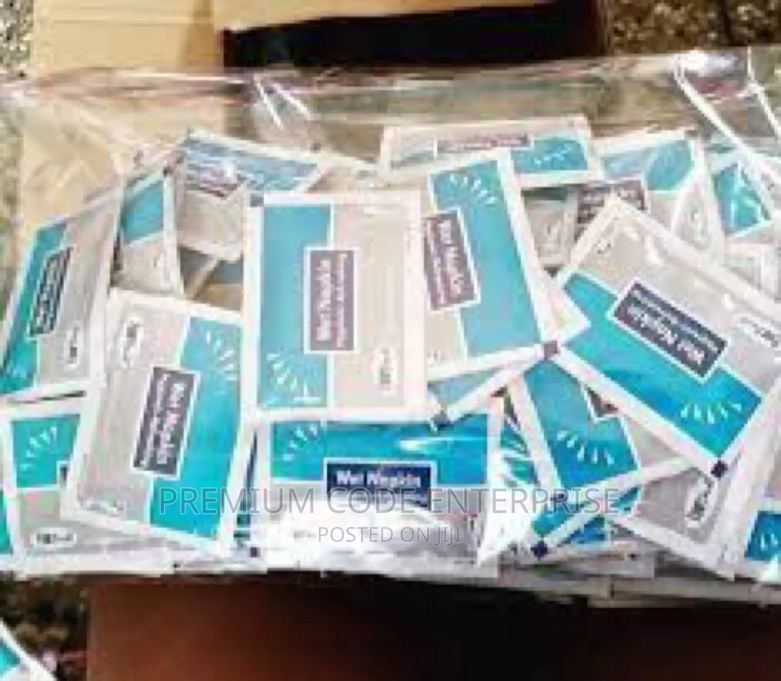 Pocket Sized Wipes, 500 PCS