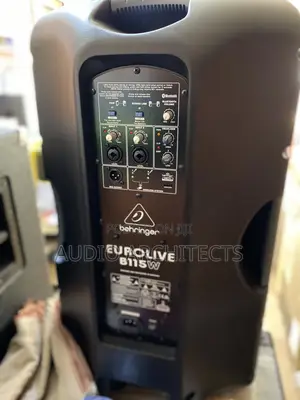 Behringer Eurolive Active 2-Way 15" Pa Speaker System