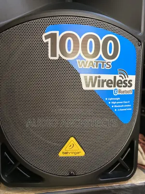 Behringer Eurolive Active 2-Way 15" Pa Speaker System