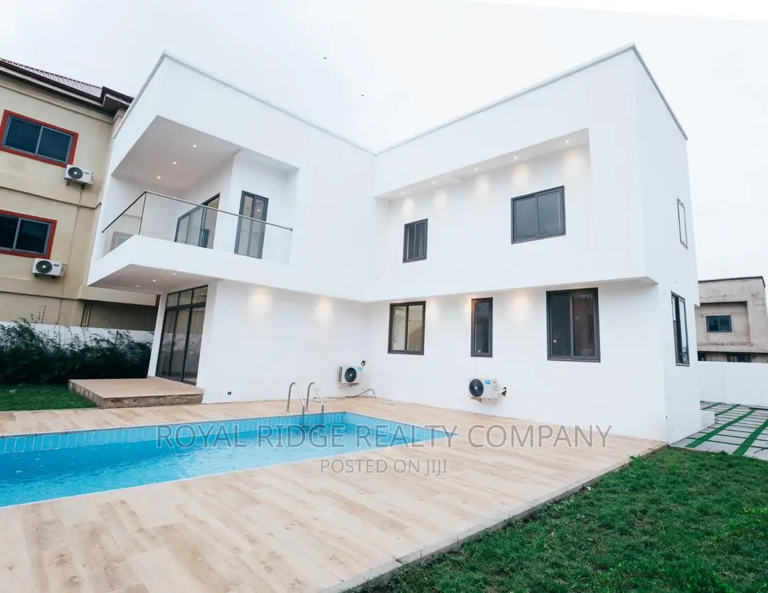 4bdrm Townhouse/Terrace in East Legon, Accra Metropolitan for sale