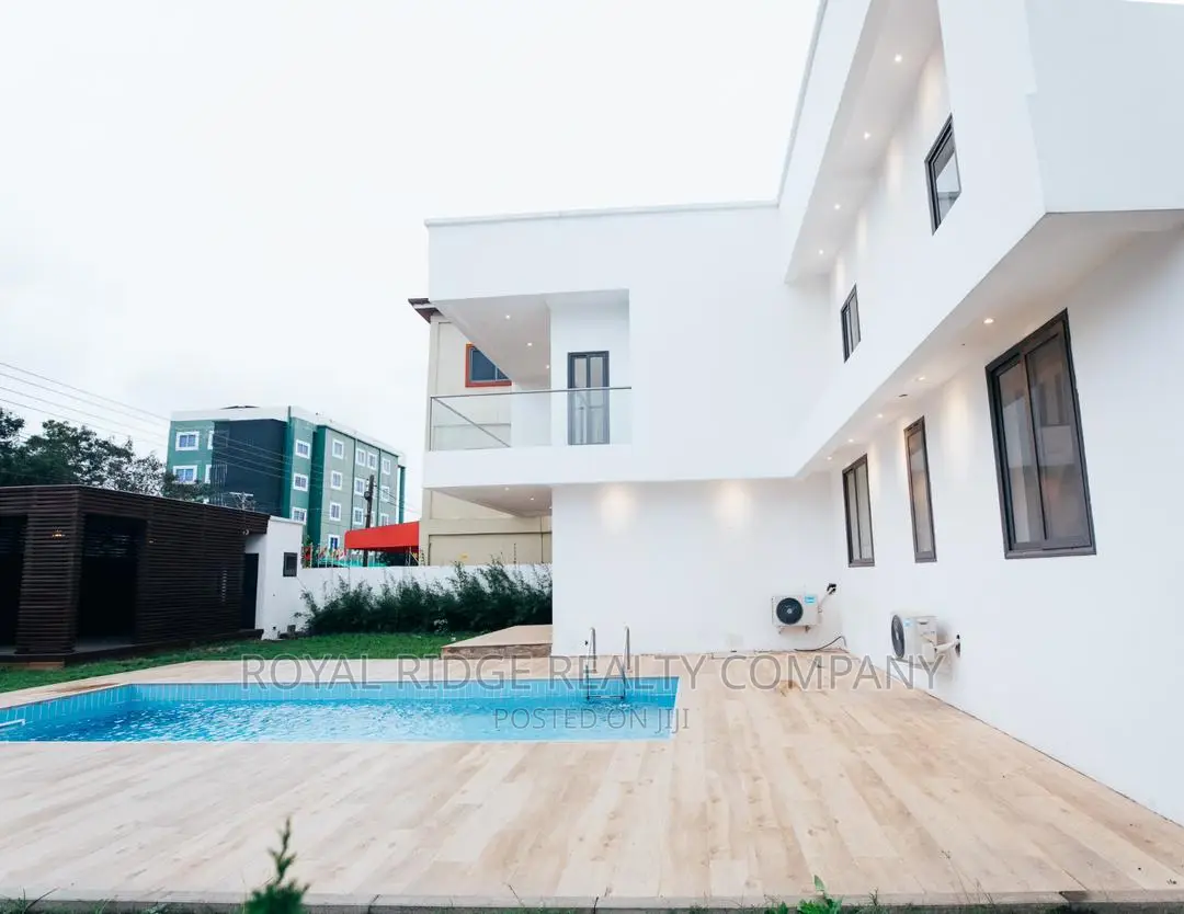 4bdrm Townhouse/Terrace in East Legon, Accra Metropolitan for sale