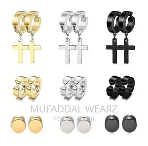 Original Clip Magnetic Earrings