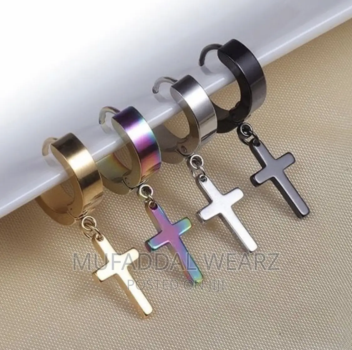 Original Clip Magnetic Earrings