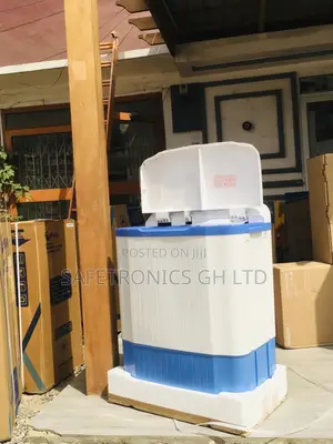 Twintub Nasco 7kg Topload Semiautomatic Washingmachine