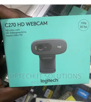 Logitech Webcam C270