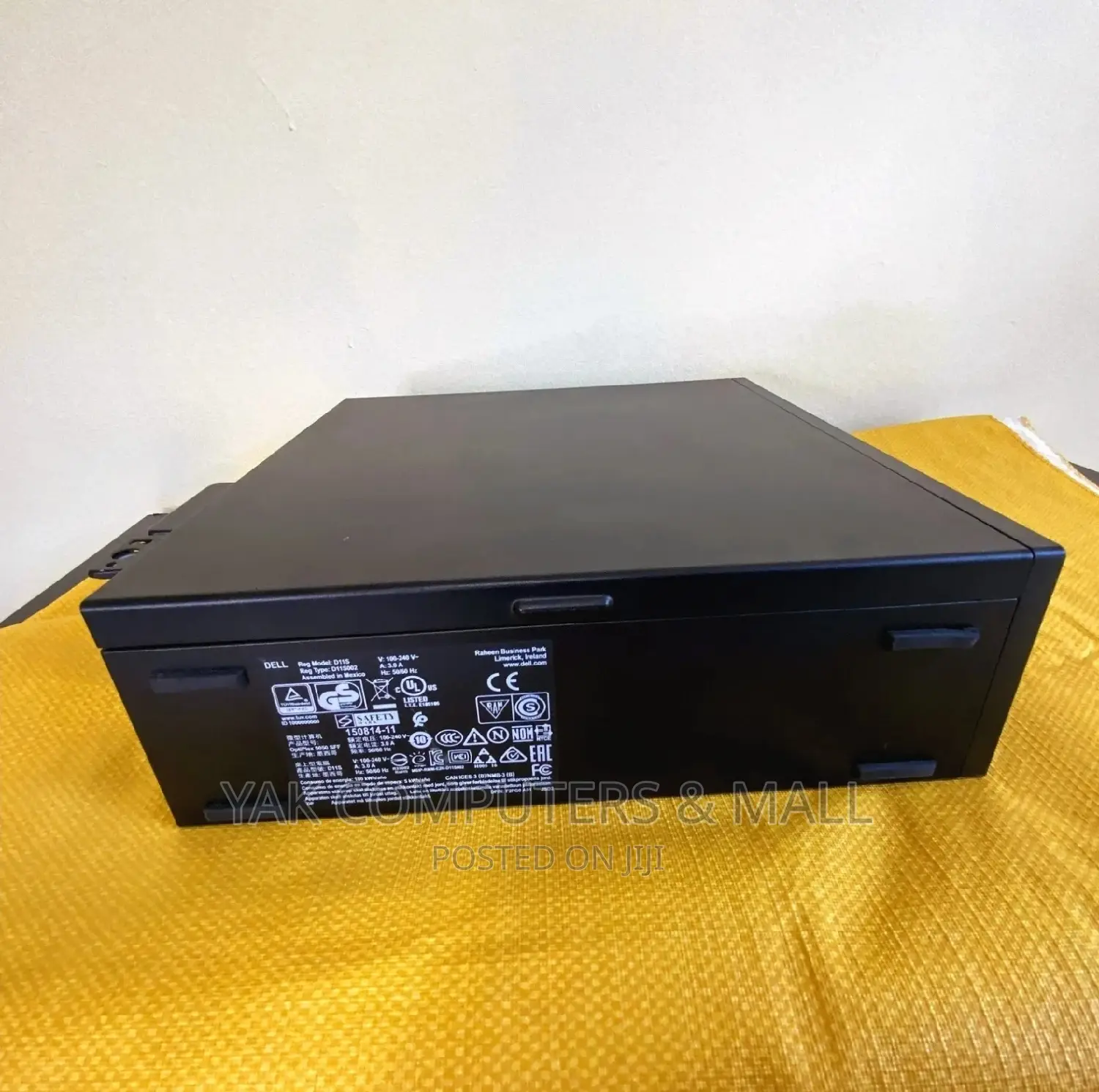 Desktop Computer Dell OptiPlex 5050 8GB Intel Core I5 HDD 1T