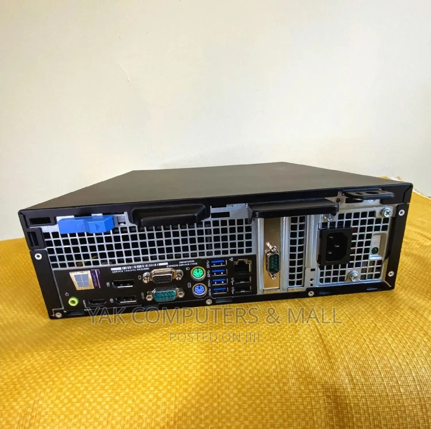 Desktop Computer Dell OptiPlex 5050 8GB Intel Core I5 HDD 1T