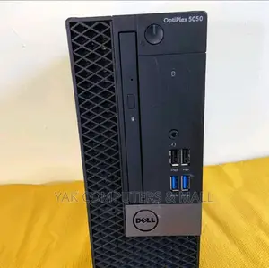 Desktop Computer Dell OptiPlex 5050 8GB Intel Core I5 HDD 1T