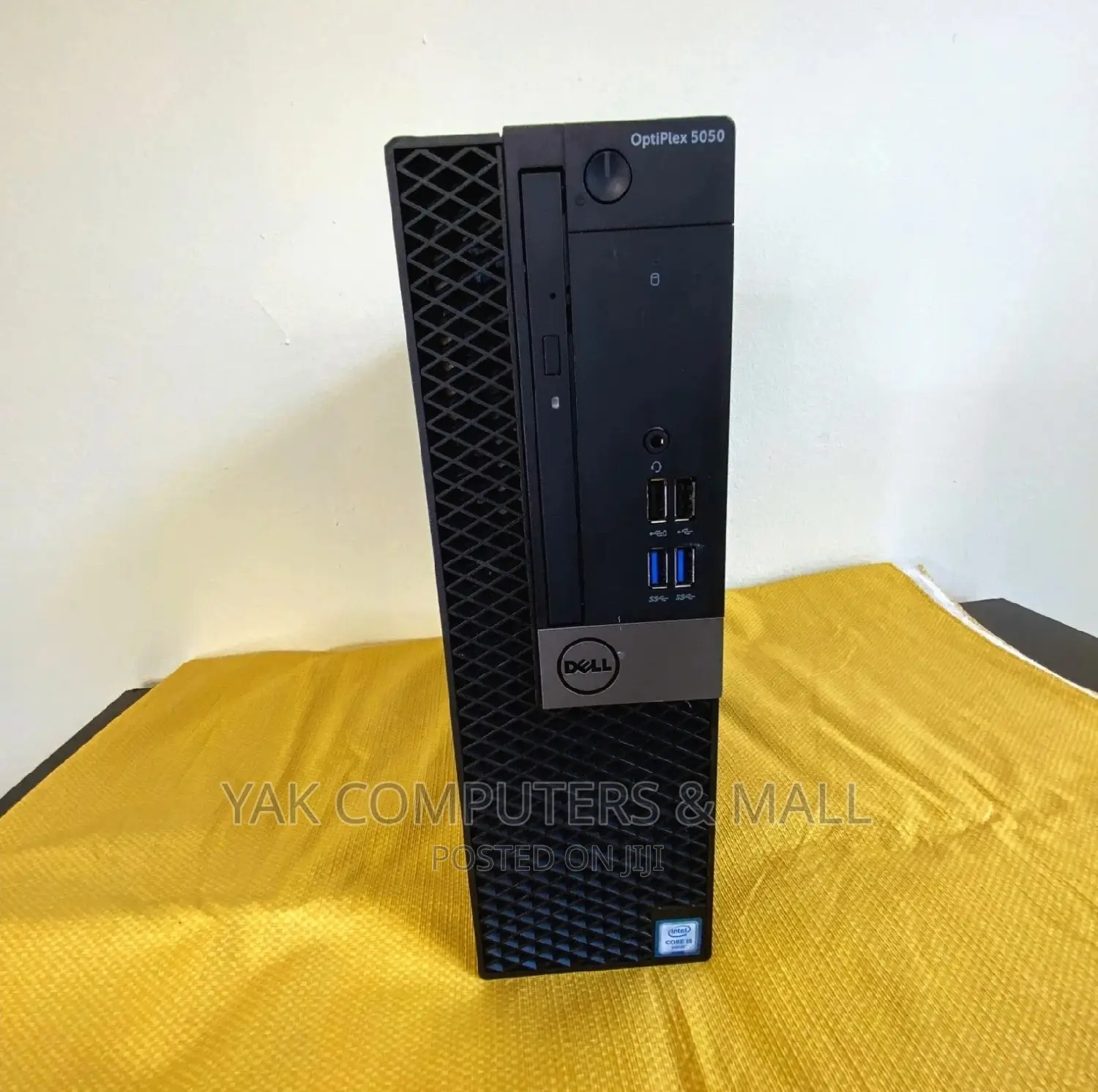 Desktop Computer Dell OptiPlex 5050 8GB Intel Core I5 HDD 1T
