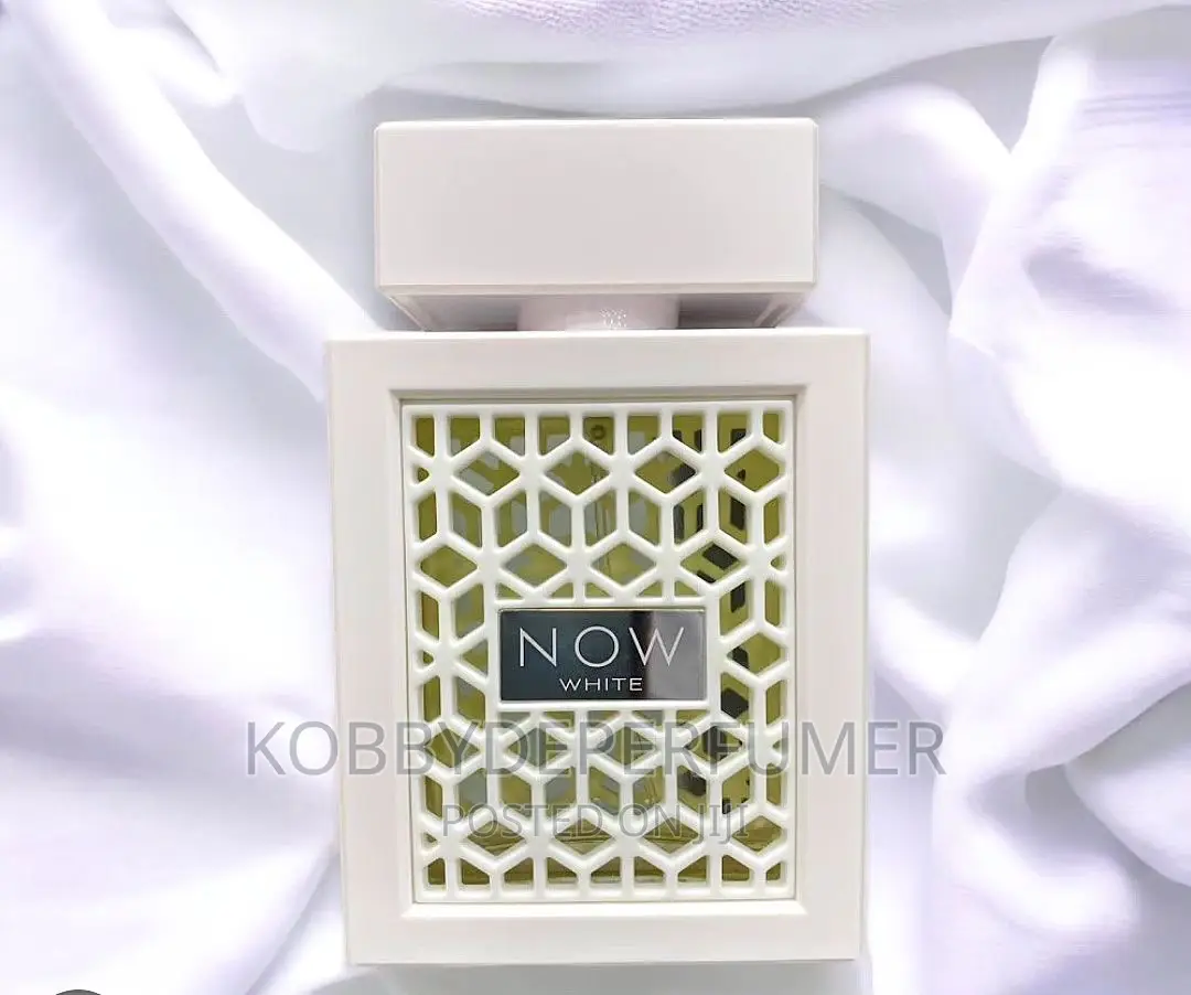 Lattafa Rave Now White Perfume