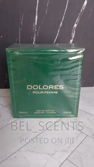 Dolores Perfume