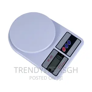 10kg High Precision Digital Food Weighing Scale