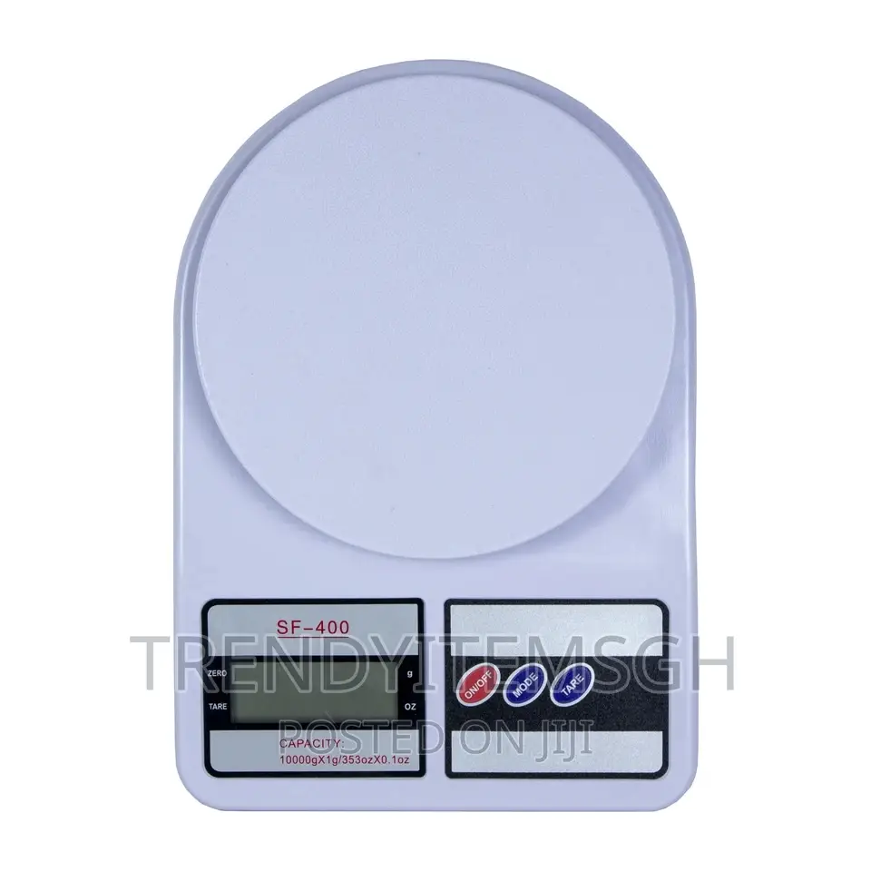 10kg High Precision Digital Food Weighing Scale