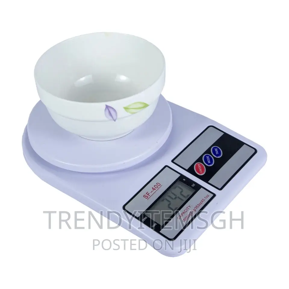 10kg High Precision Digital Food Weighing Scale