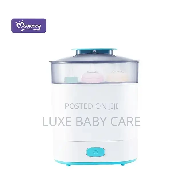 Sterilizer and Stream