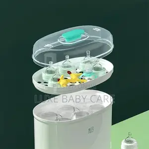 Sterilizer and Stream