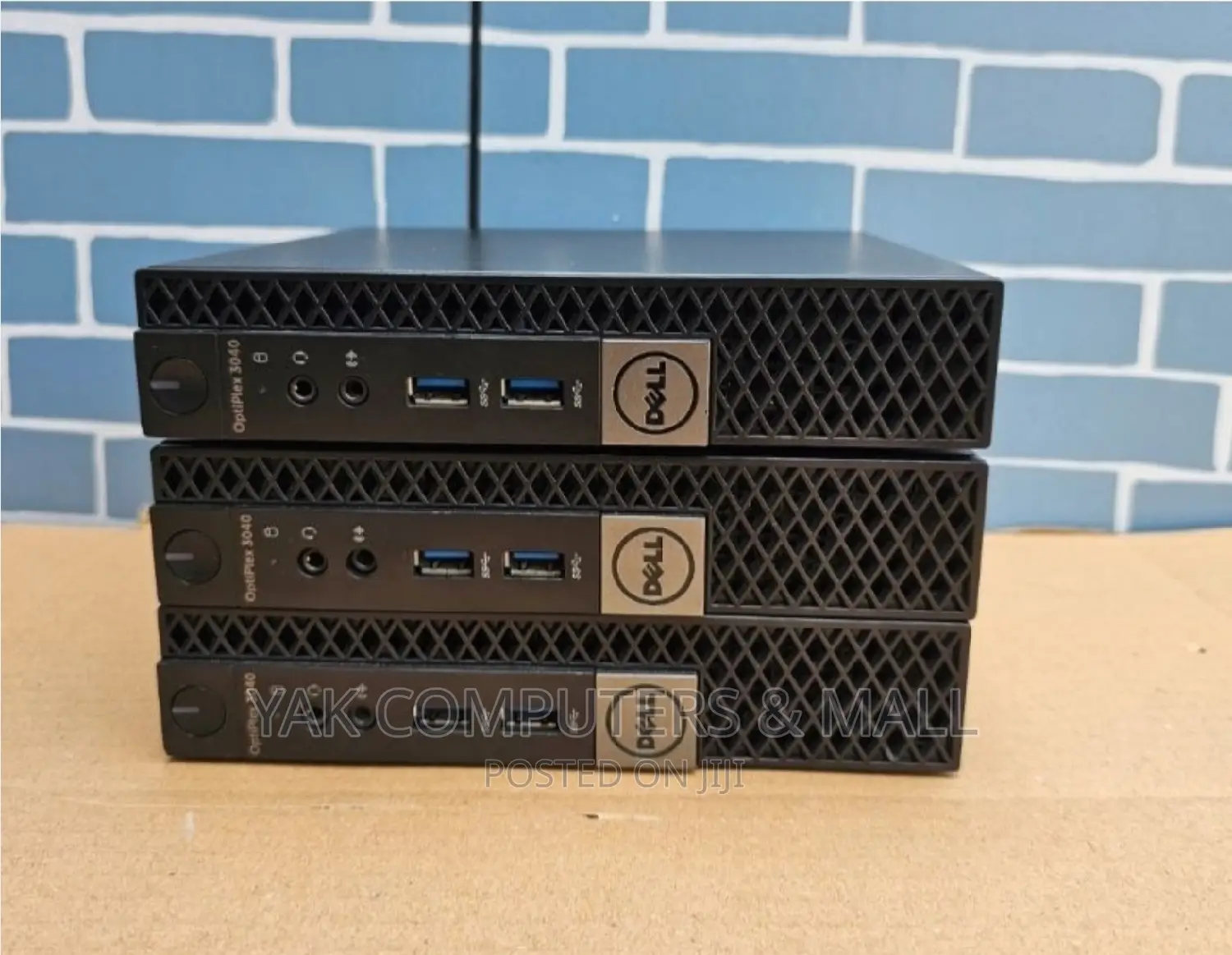 Desktop Computer Dell Wyse 3040 8GB Intel Core I5 HDD 500GB