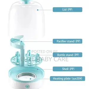 Baby Bottle Sterilizer