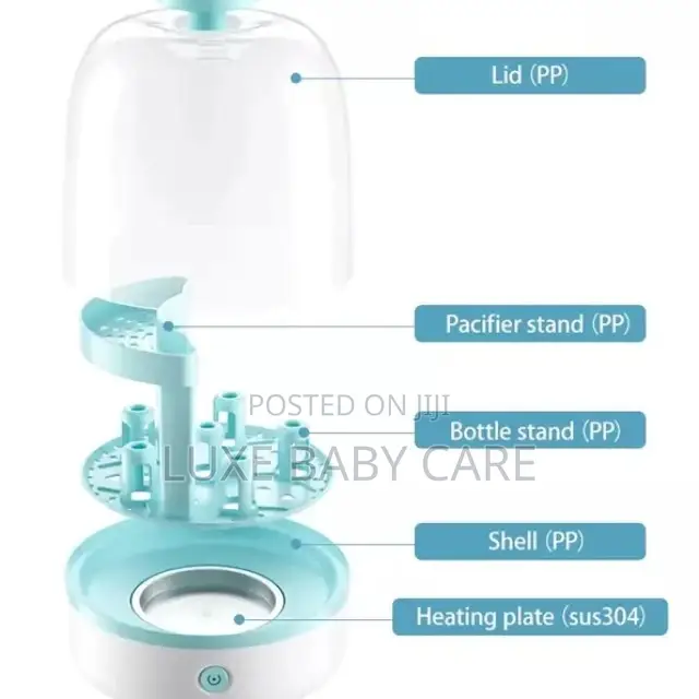 Baby Bottle Sterilizer