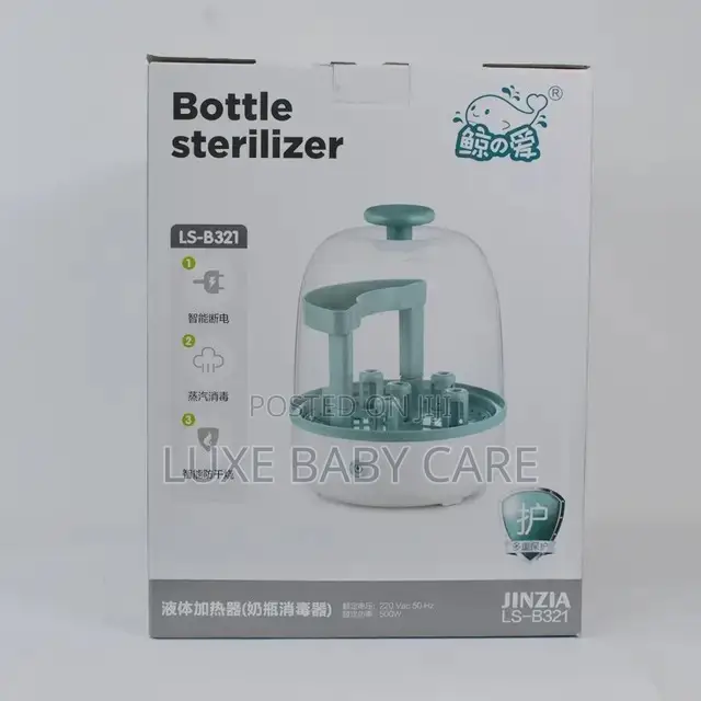 Baby Bottle Sterilizer