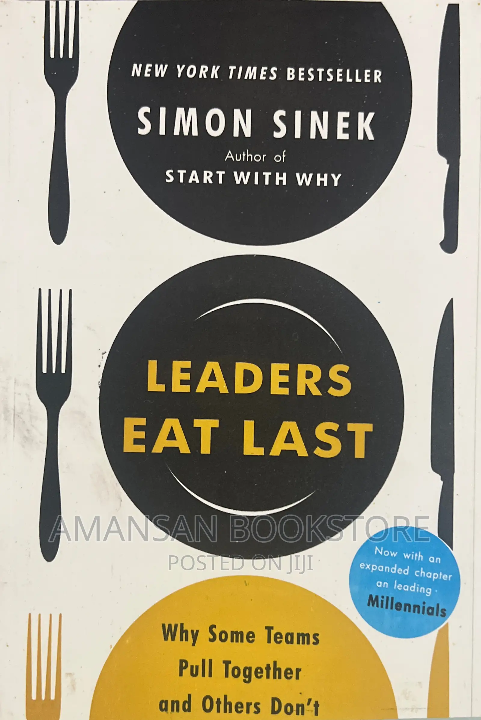 Leaders Eat Last