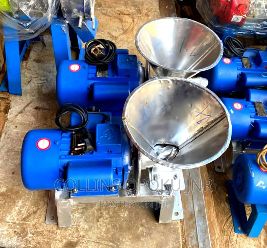 Domestic Electric Fufu Machine