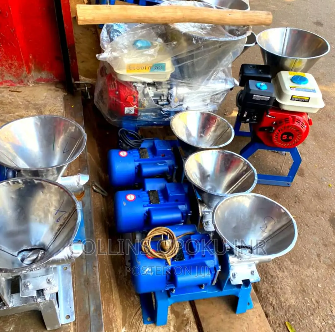 Domestic Electric Fufu Machine