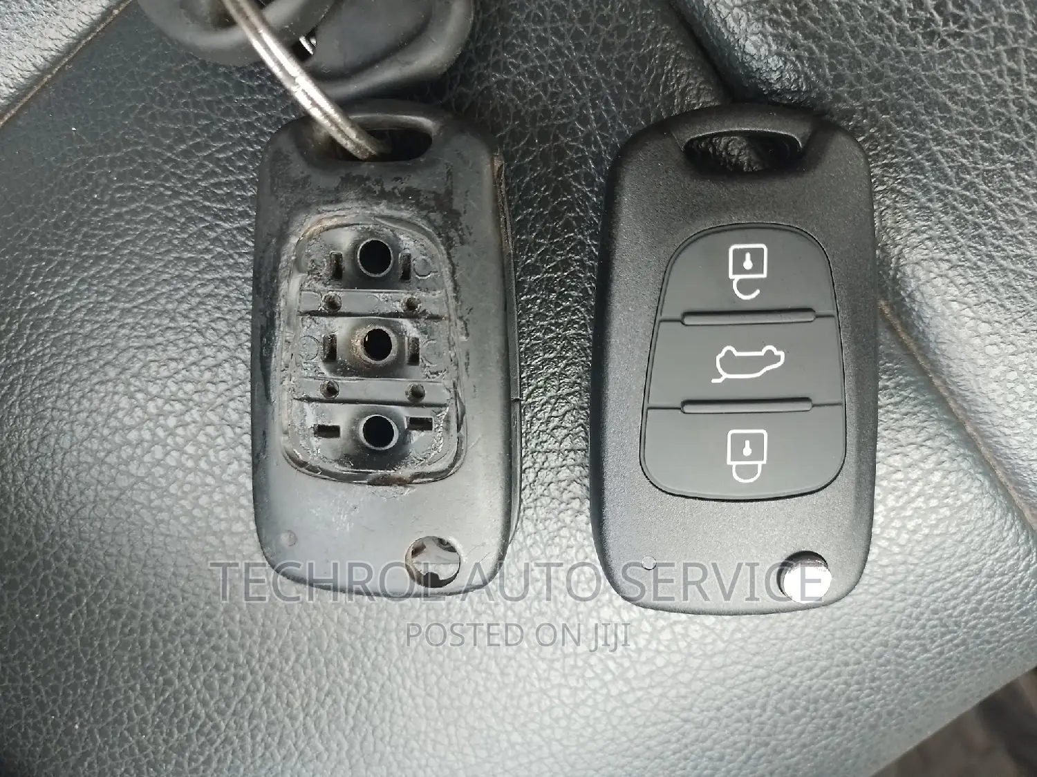 All Hyundai Key Modifications