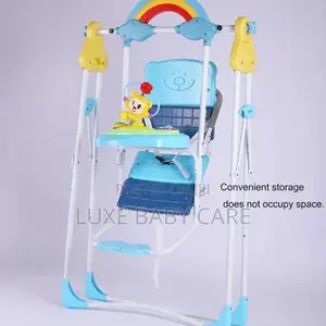 Rocking Multifunction Baby Swing
