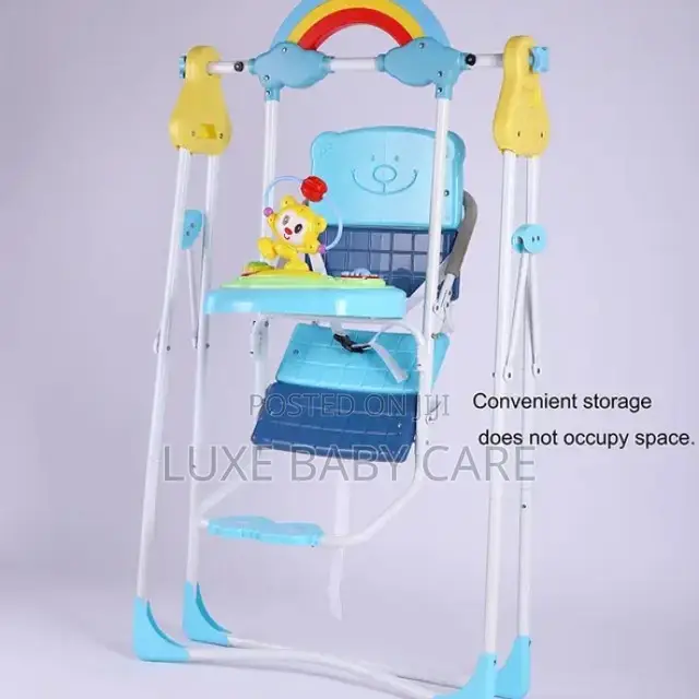Rocking Multifunction Baby Swing